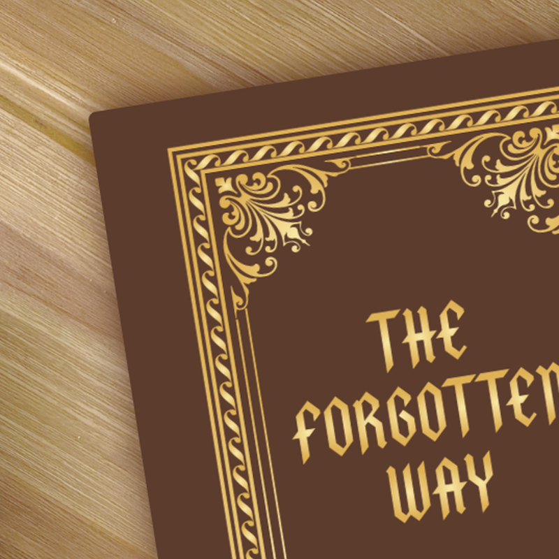 Product image for The Forgotten Way image number 3